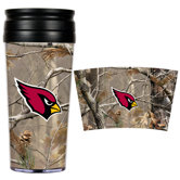 NFL Open Field Travel Tumbler