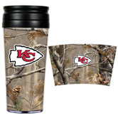 NFL Open Field Travel Tumbler