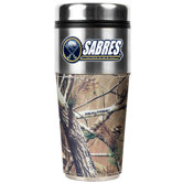 NHL Open Field Travel Tumbler with Wrap