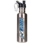 NBA 26oz Stainless Steel Water Bottle with Pop-up Spout