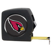 NFL 25 Feet Tape Measure in Black
