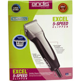 Excel Variable 5 Speed Clipper with T-84 Blade