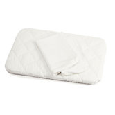 Bam Bassinet Organic Waterproof Mattress Pad Cover