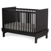 Sahara Crib in Ebony