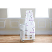 Silhouettes Canopy Drape