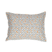 Dots Boudoir Cotton Pillow