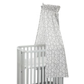 Bam Bam Spots Canopy Drape