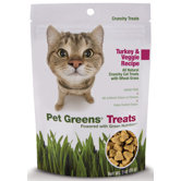 Crunchy Turkey Cat Treat
