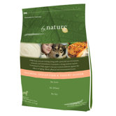 Salmon, Ocean Fish & Yogurt Formula Dry Dog Food (17-lb Bag)