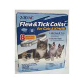 Zodiac Flea and Tick Collar for Cat