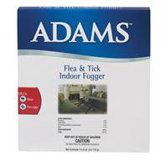 Adams Flea and Tick Indoor Fogger Eto