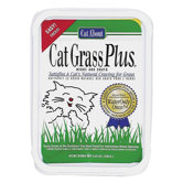 Cat Grass Plus Catnip Seeds