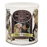 Freeze Dried Dog Treat