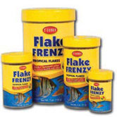Tropical Flake Frenzy Fish Food