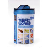 Tubifex Worms Fish Food (0.7 oz.)