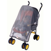 Generic Single Stroller Wrap Around Sun Cover