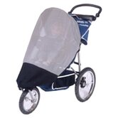 Weather cover stroller