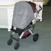 Orbit Toddler Seat Sun Stroller Cover