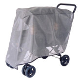 Jane PowerTwin Tandem Sun Cover