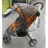 Baby Jogger City Mini Single Rain Cover