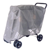 Jeep Traveler Tandem Stroller Canopy