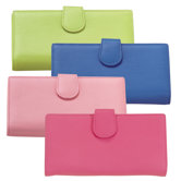 Art Women's Credit Card Clutch