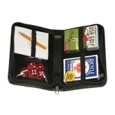 Zip Around USA Golf Card Case
