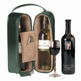 Wine Carriers & Totes