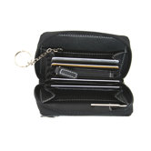 Mini Wallet in Black