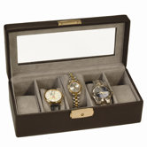 5 Slot Watch Box