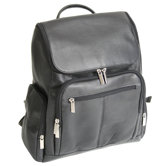 Laptop Backpack in Black