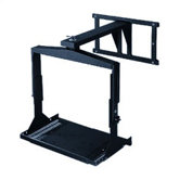Double Stud Adjustable Yoke Heavy-Duty Wall Mount