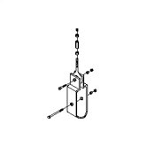 Pipe Clamp for Suspension Systems