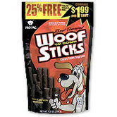 Woof Em Down Dog Treat