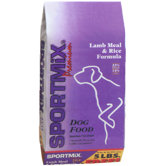 Lamb Meal and Rice Dry Dog Food