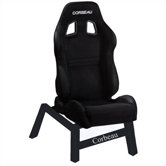 A4 Micro-Suede Gaming Chair Seat