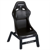 Forza Vinyl Gaming Chair Seat