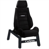 GTS II Micro-Suede Gaming Chair Seat