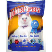 Trackless Litter Pearls