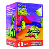 Ceramic Heat Emitter for Reptiles