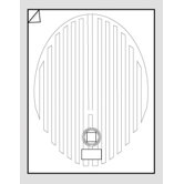 WarmlyYours Mirror Defoggers