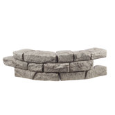 RockLock Curved Wall Section