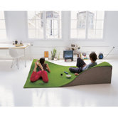 Flying Carpet Green Rug