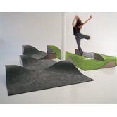 Flying Carpet Grey Rug
