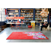 Formosa Red Rug