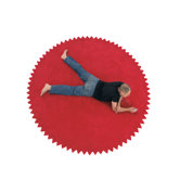 News Red Rug