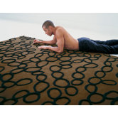Ovo Brown Rug
