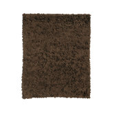 Roses Brown Rug