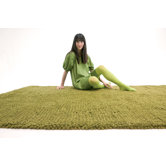 Velvet Pistachio Rug