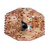 Losanges Rug